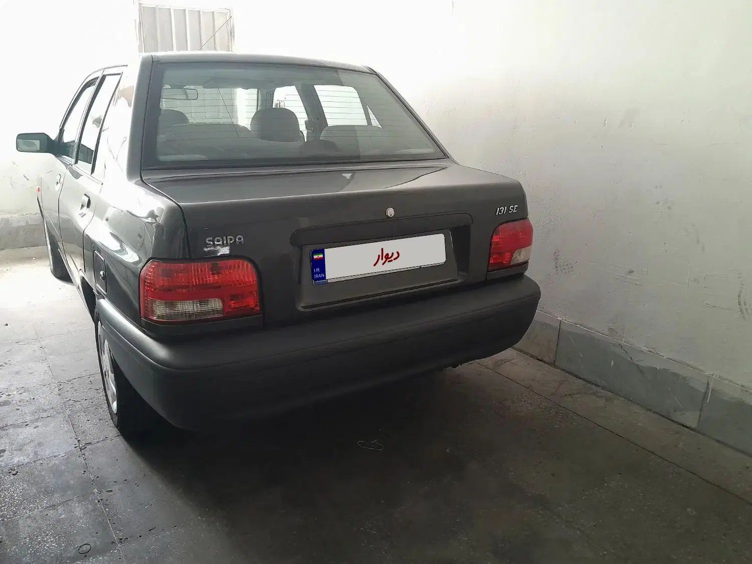 پراید 131 SE - 1398