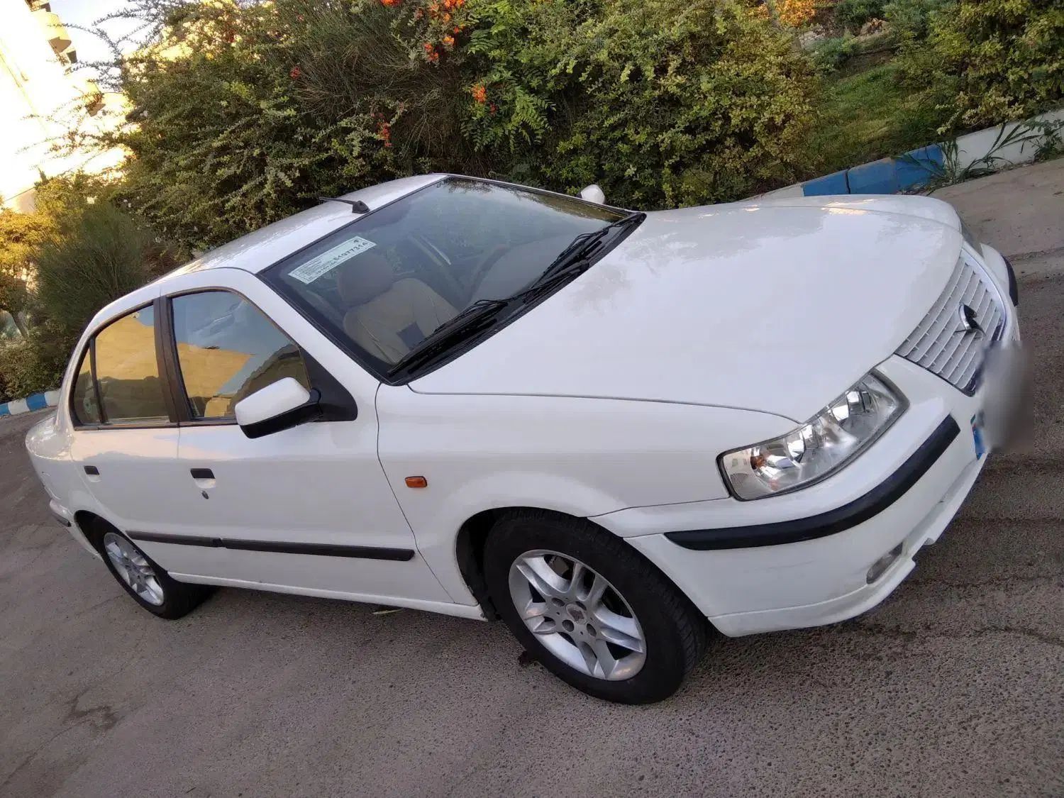 سمند LX EF7 دوگانه سوز - 1393