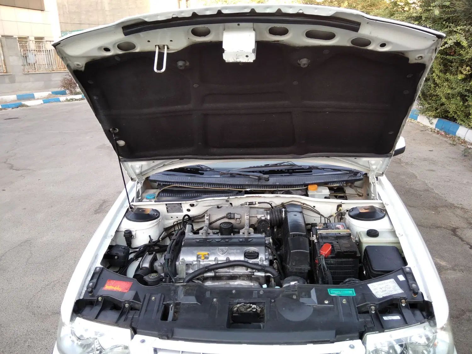 سمند LX EF7 دوگانه سوز - 1393
