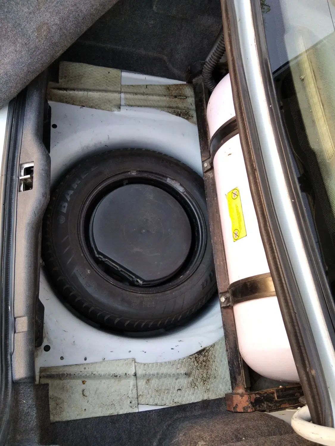 سمند LX EF7 دوگانه سوز - 1393