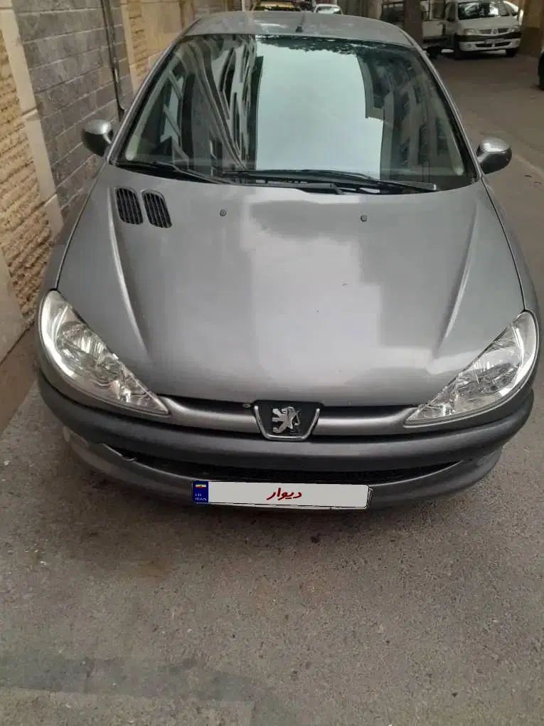 خودرو پژو، 206 آگهی ann_20472919
