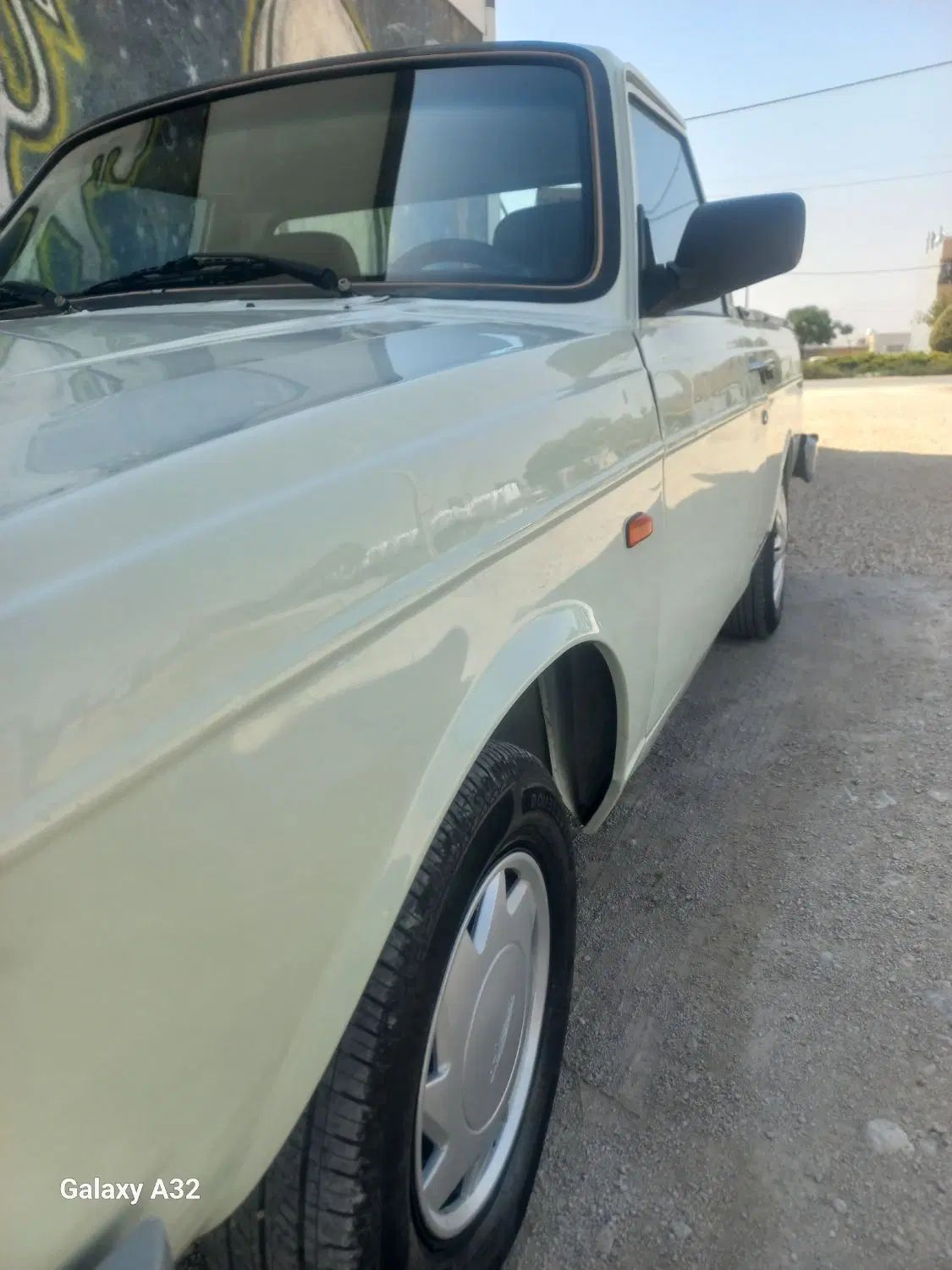 خودرو پیکان، وانت آگهی ann_20472924