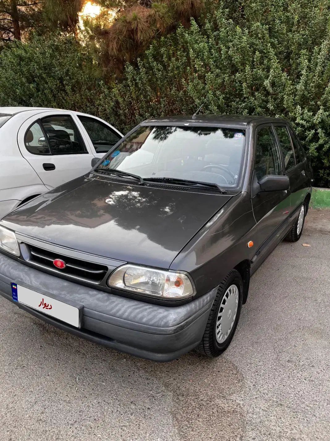 پراید 131 EX - 1392