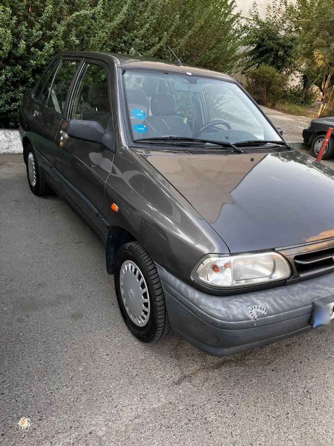 پراید 131 EX - 1392