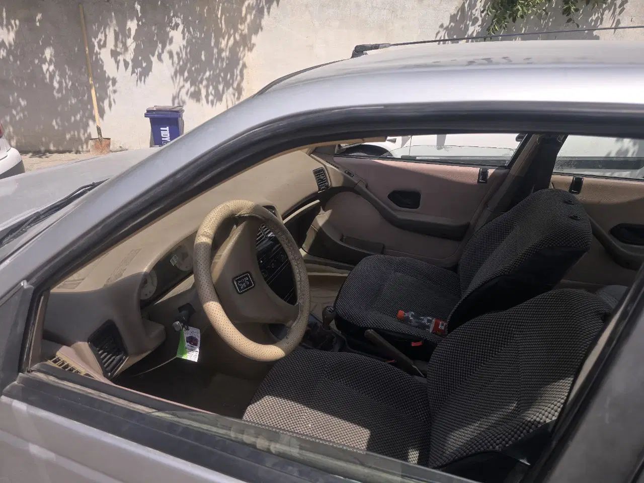 پژو 405 GLX - دوگانه سوز - 1390