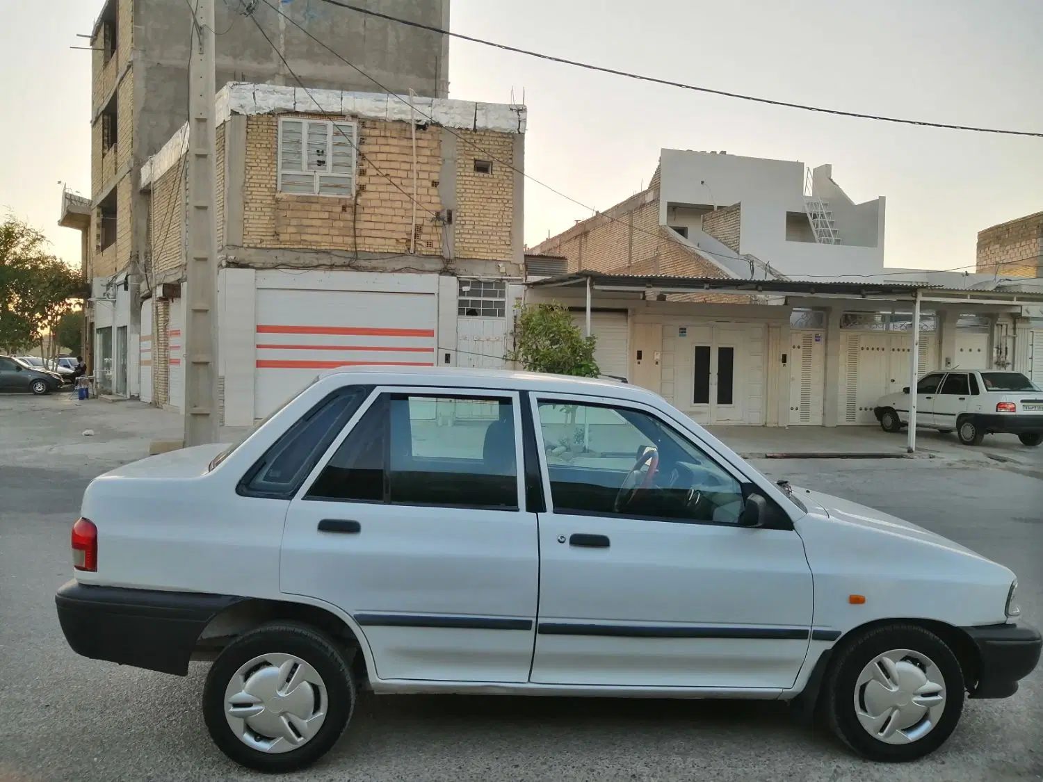 پراید 131 SE - 1392