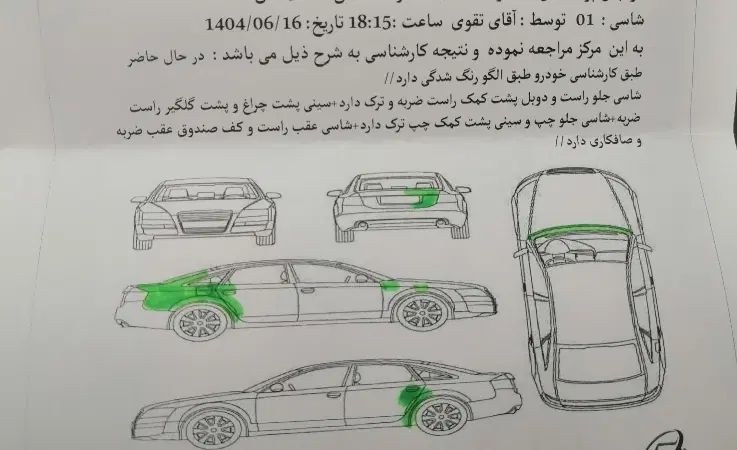 پراید 131 SE - 1392