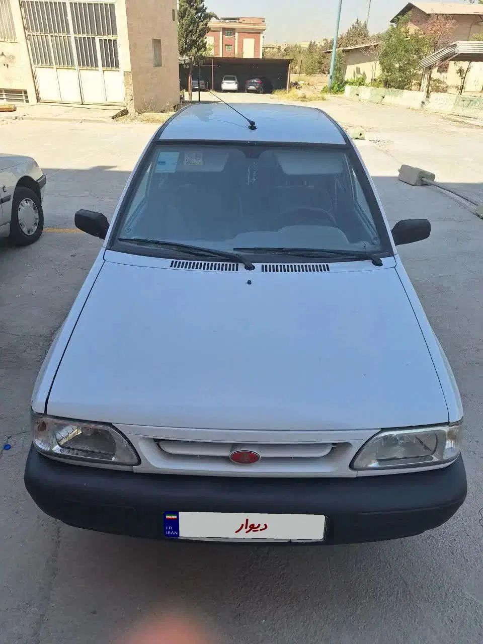 پراید 131 SE - 1392