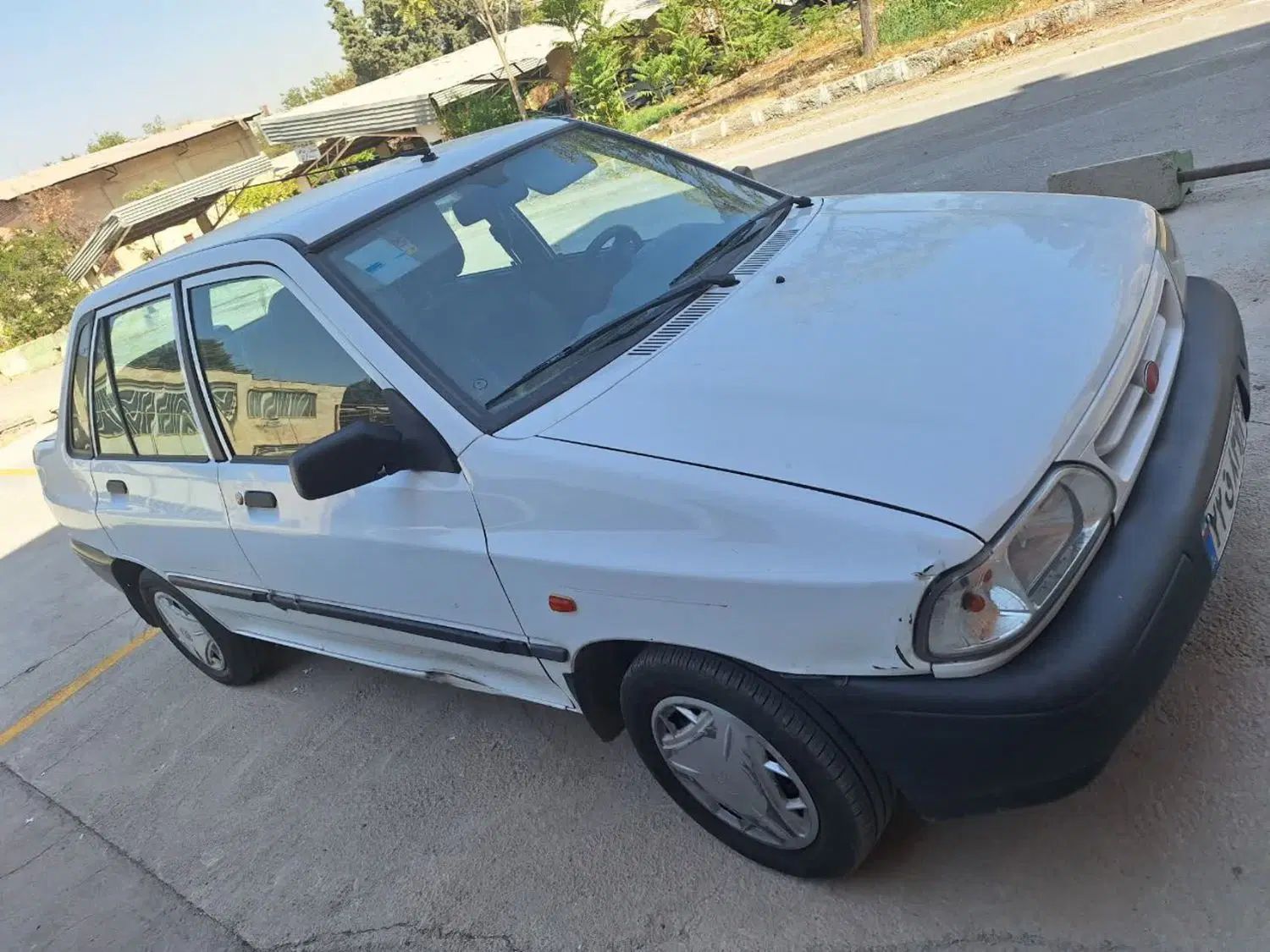 پراید 131 SE - 1392