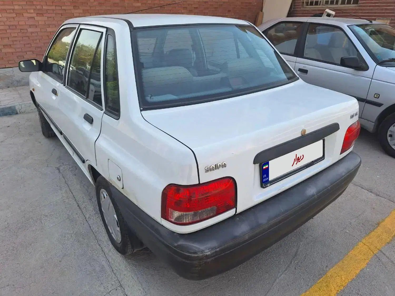 پراید 131 SE - 1392