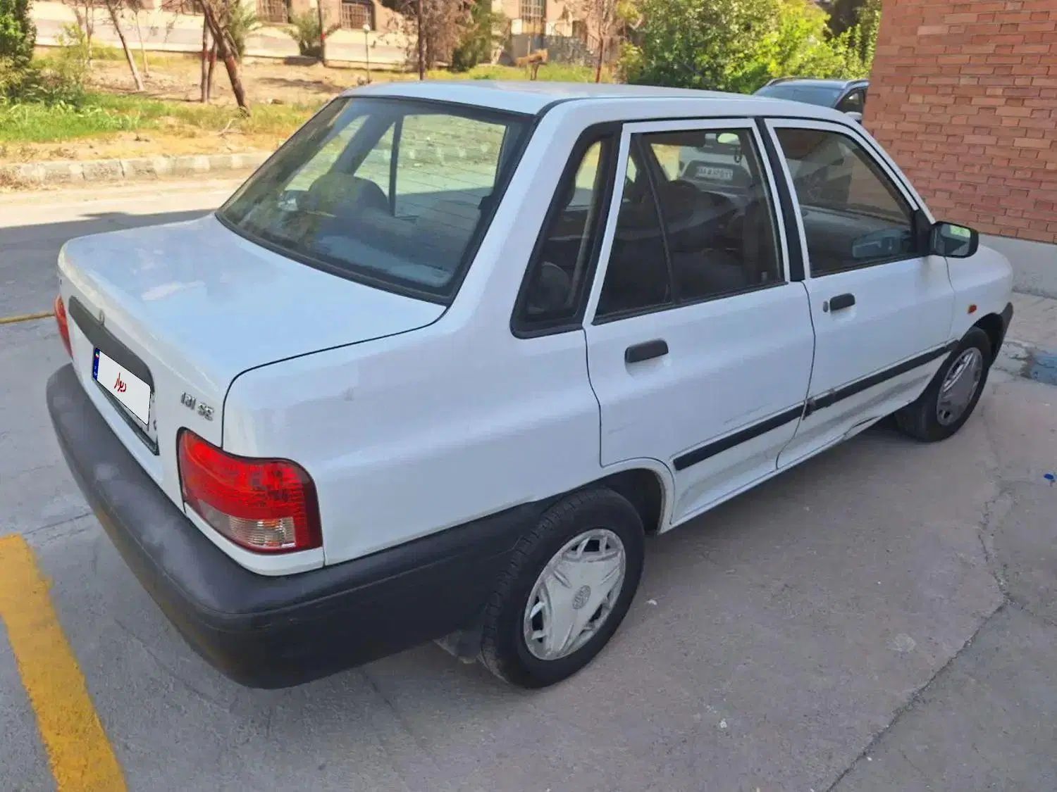 پراید 131 SE - 1392