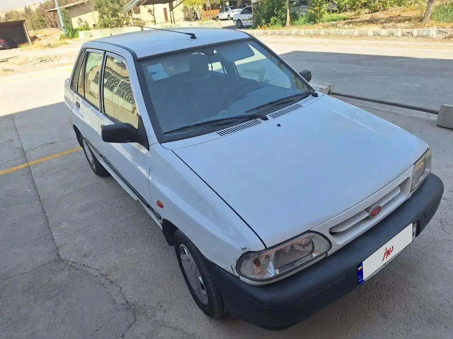 پراید 131 SE - 1392