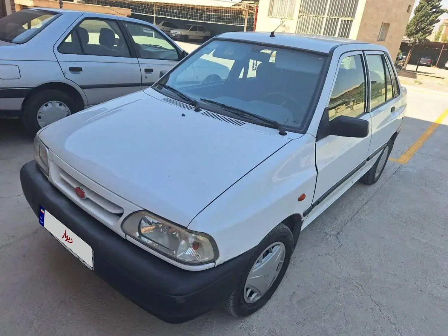 پراید 131 SE - 1392