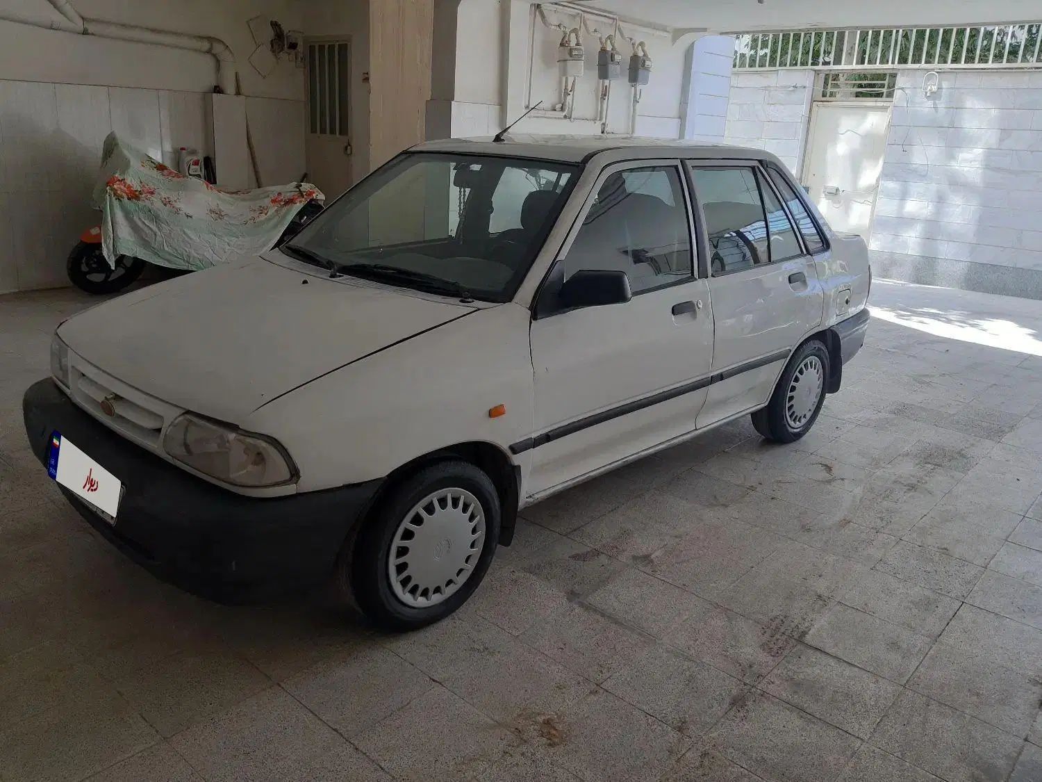 پراید 131 SL - 1390