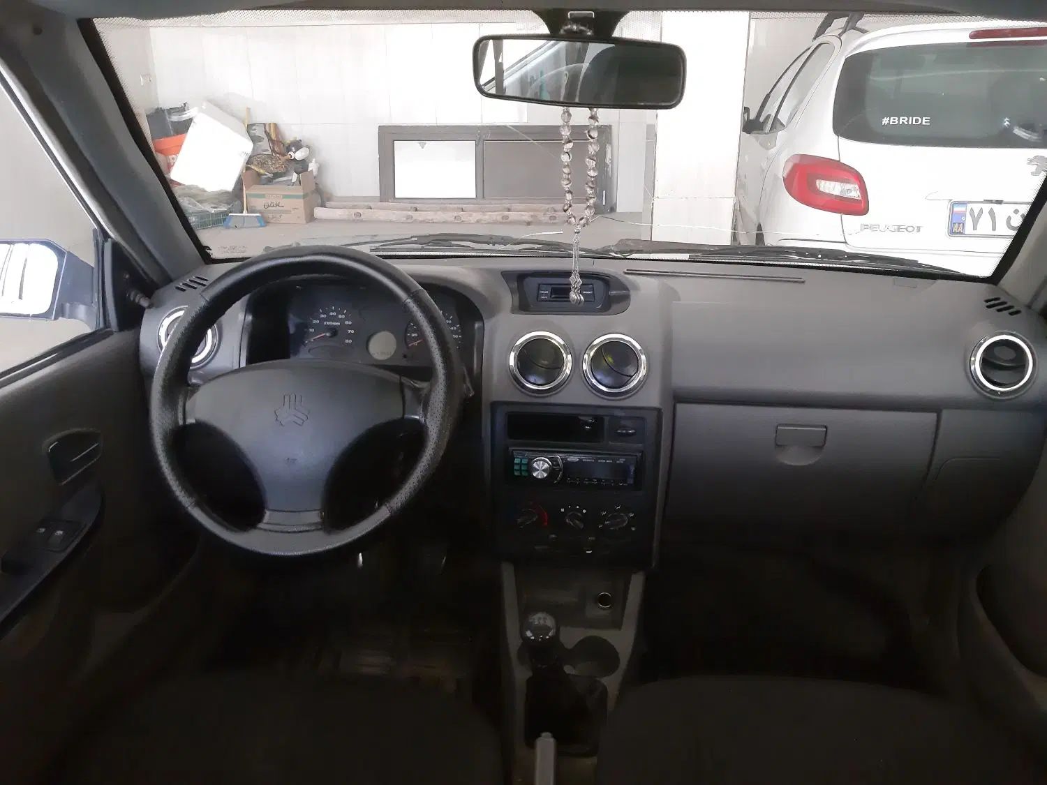 پراید 131 SL - 1390