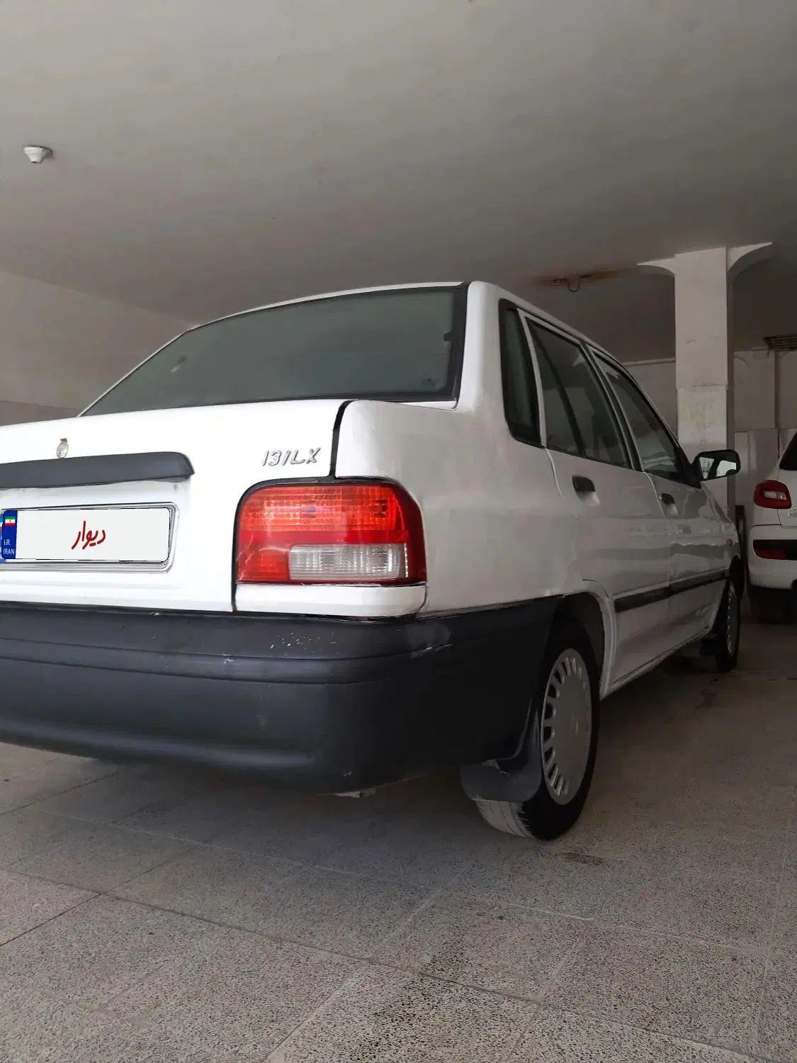 پراید 131 SL - 1390