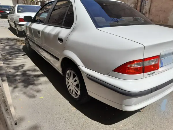 سمند LX XU7 - 1399