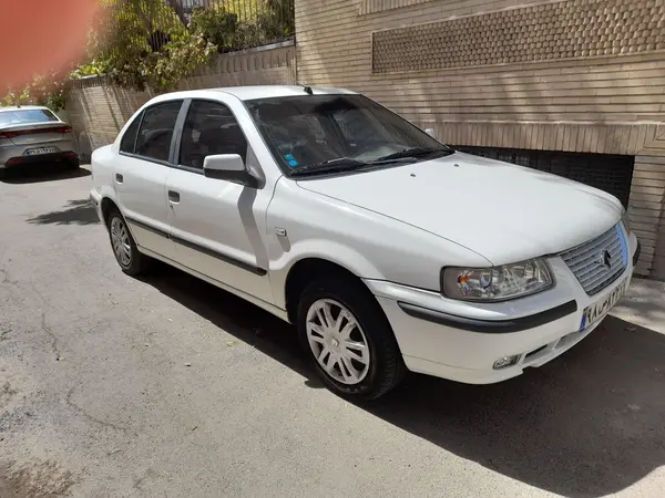 سمند LX XU7 - 1399
