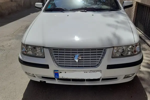 سمند LX XU7 - 1399
