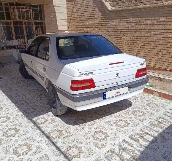 خودرو پژو، 405 SLX آگهی ann_20473021