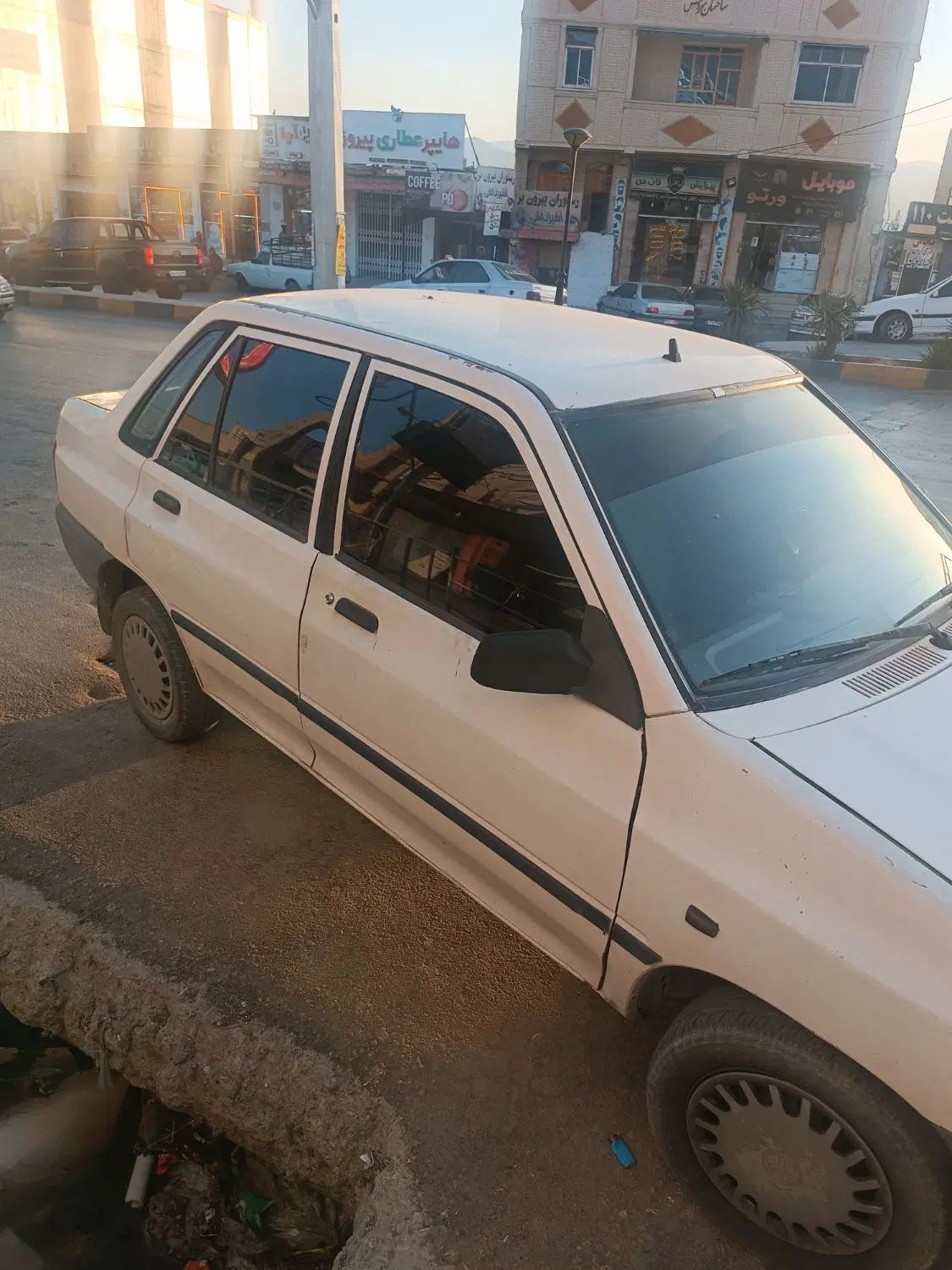 پراید 131 SX - 1390