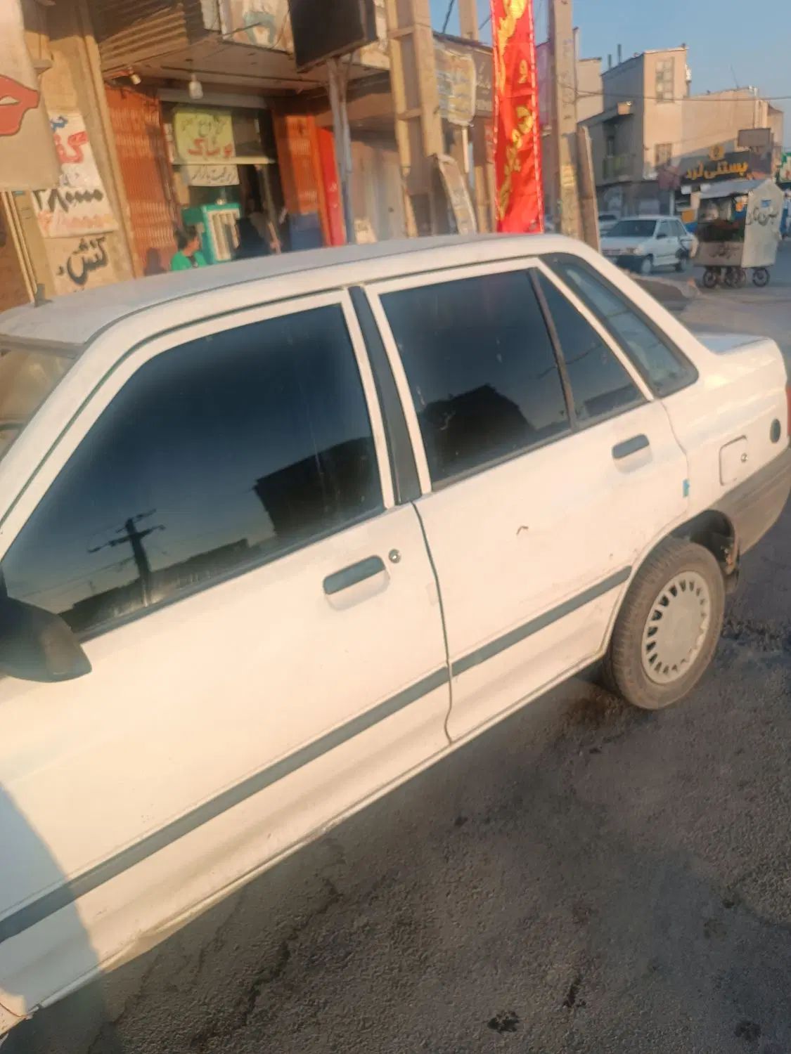پراید 131 SX - 1390