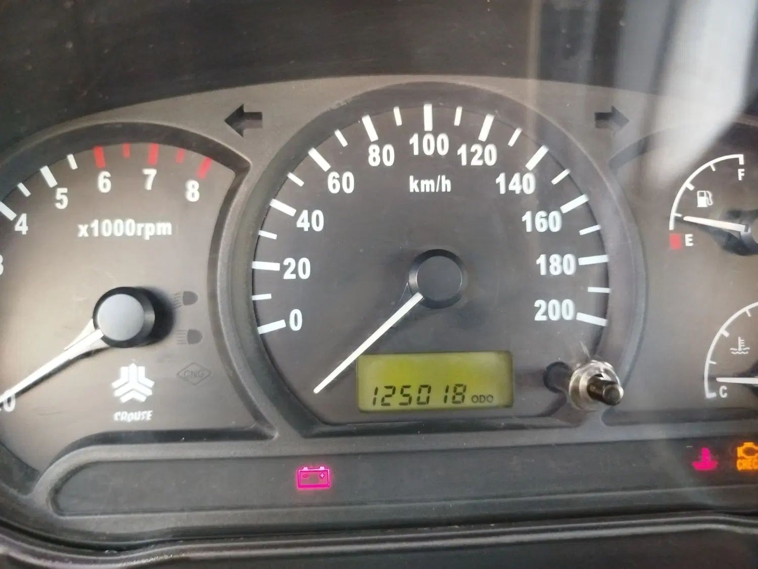تیبا صندوق دار SX - 1391