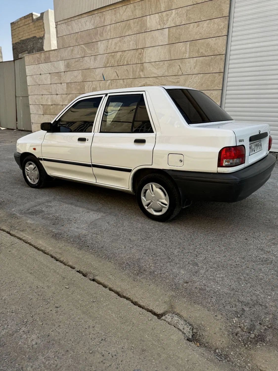 پراید 131 SE - 1396