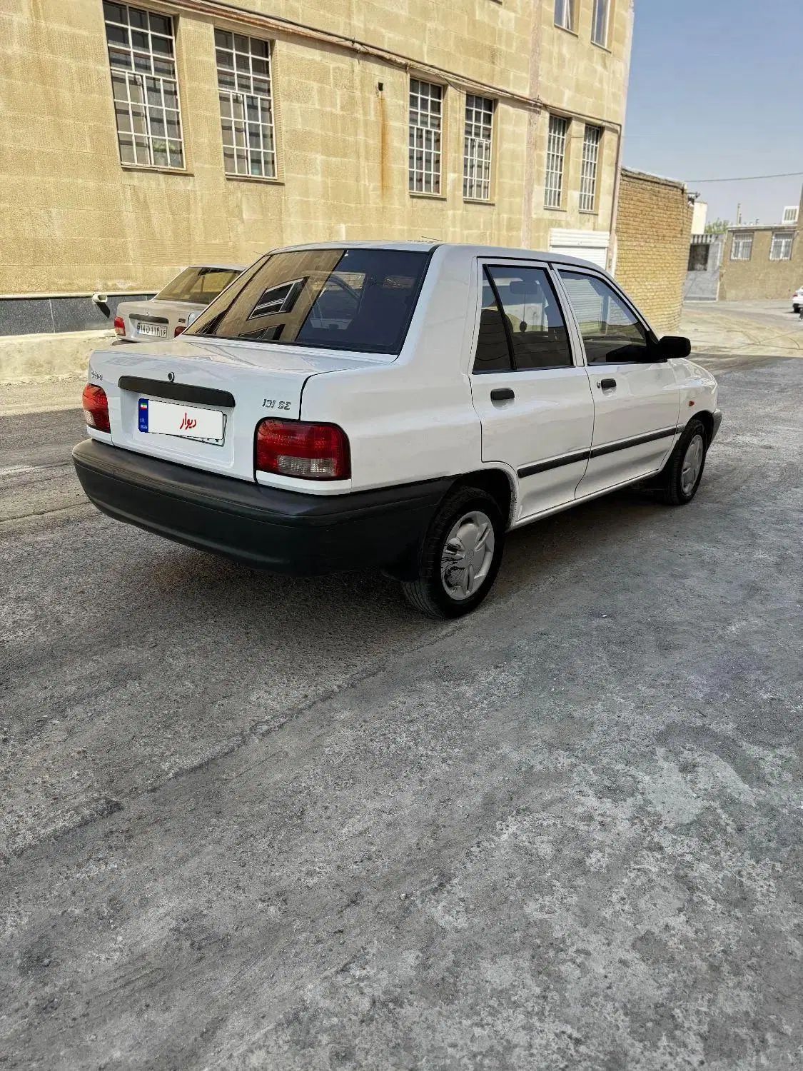 پراید 131 SE - 1396