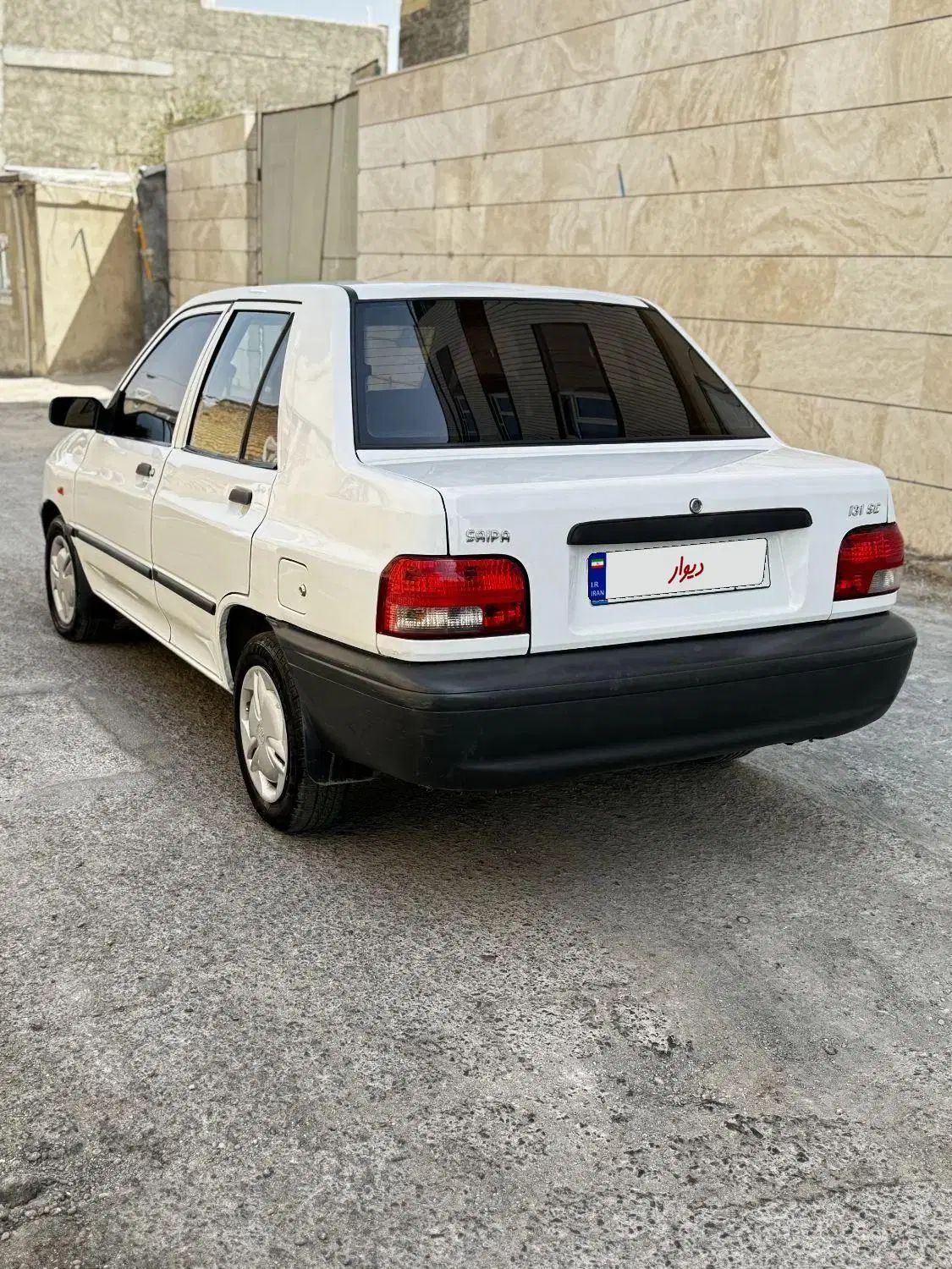 پراید 131 SE - 1396