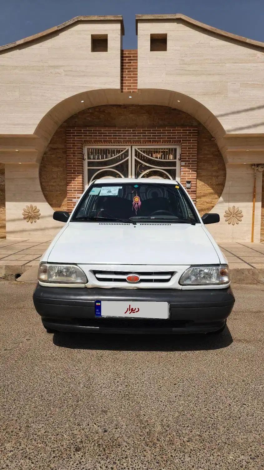پراید 131 SE - 1393