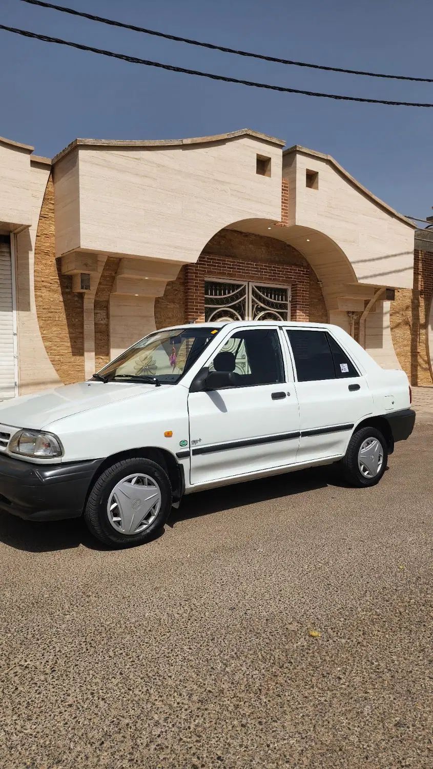 پراید 131 SE - 1393
