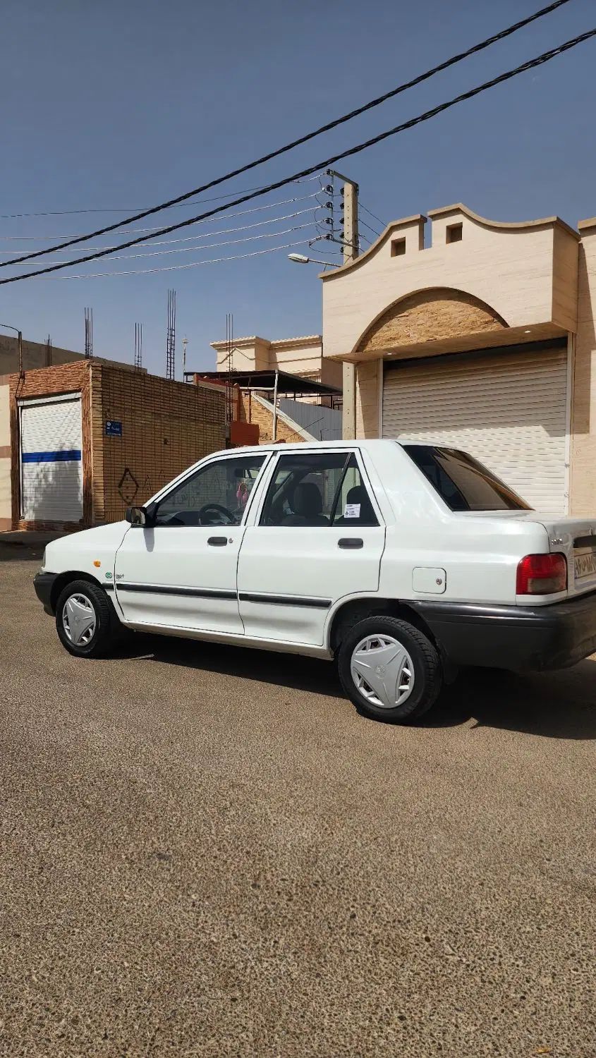 پراید 131 SE - 1393