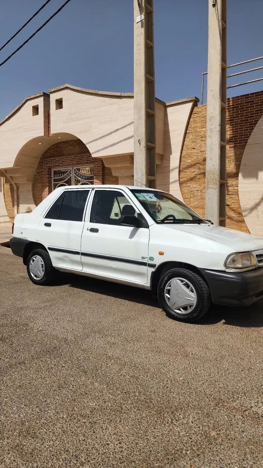 پراید 131 SE - 1393