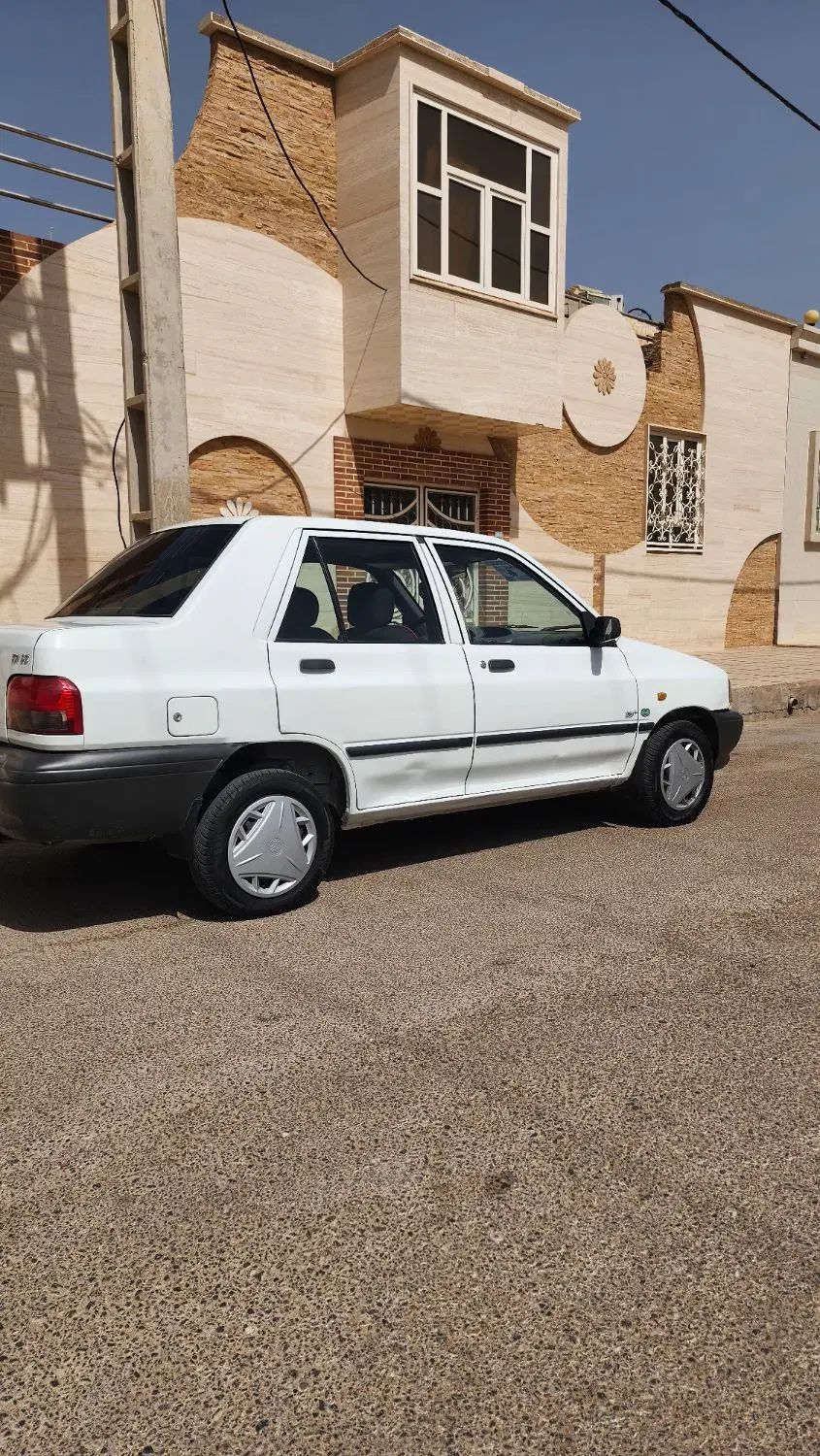 پراید 131 SE - 1393