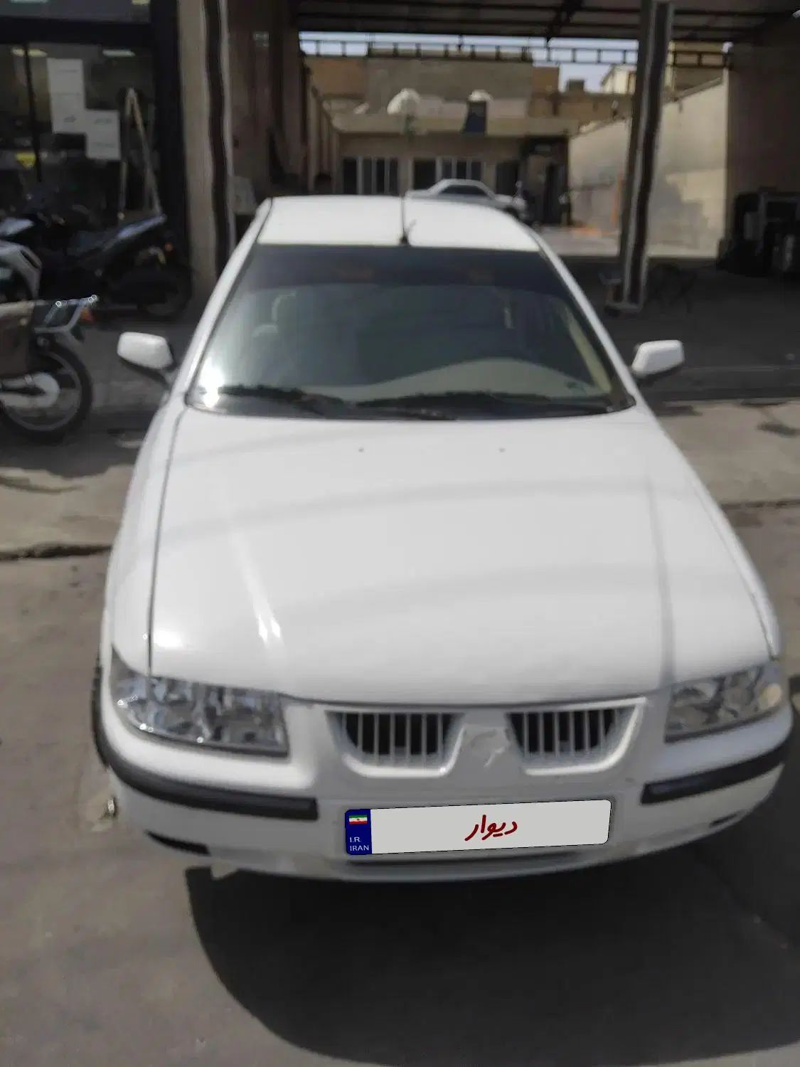 سمند LX XU7 - 1390