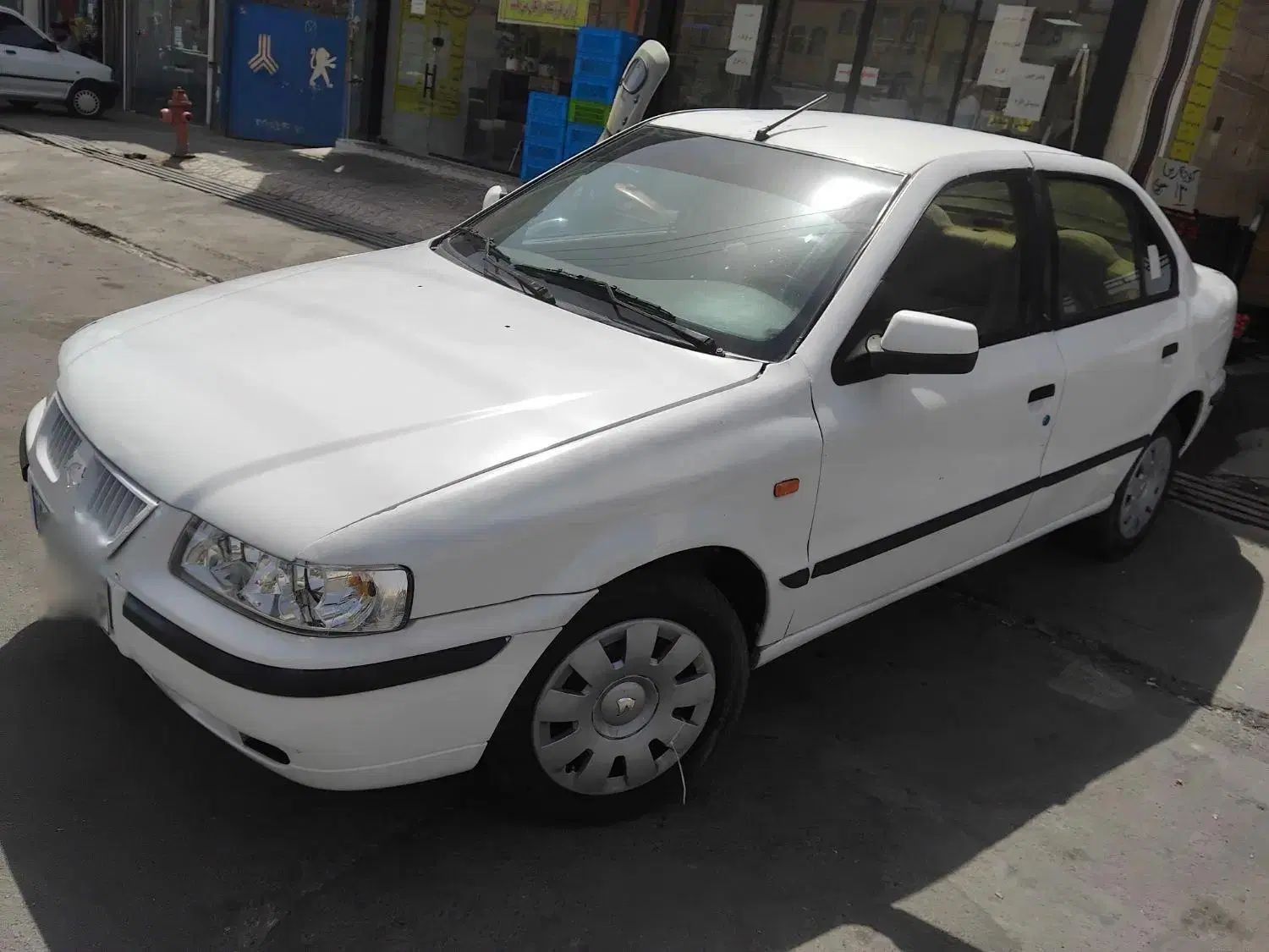 سمند LX XU7 - 1390