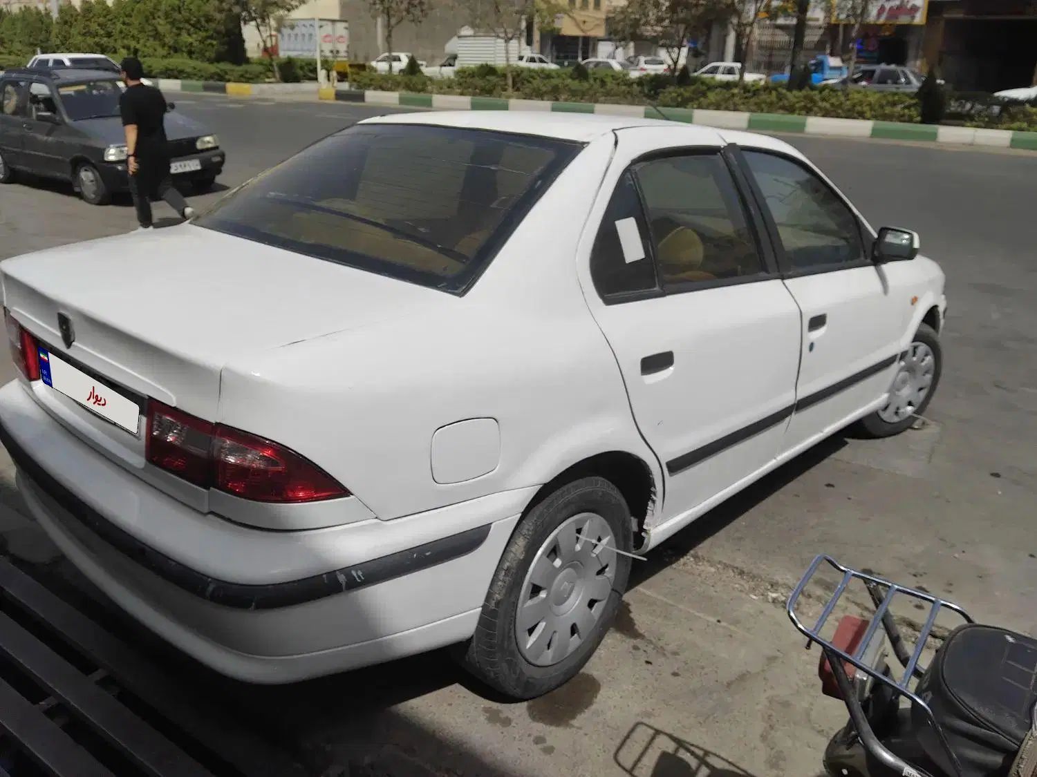 سمند LX XU7 - 1390