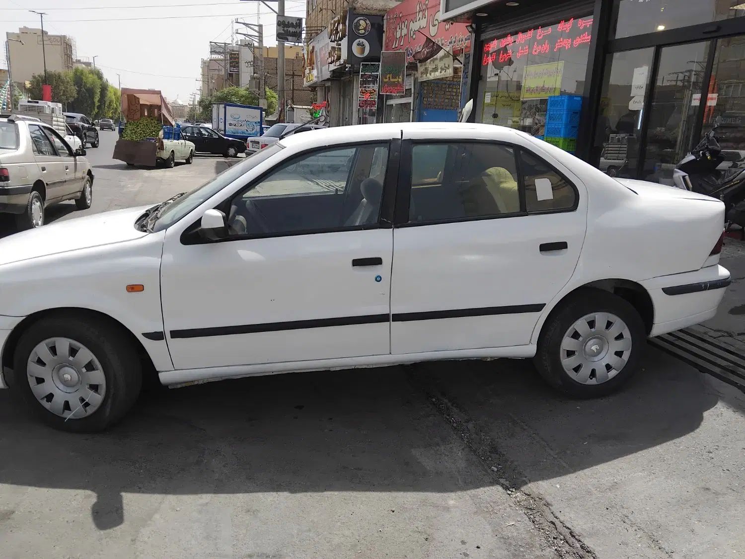 سمند LX XU7 - 1390