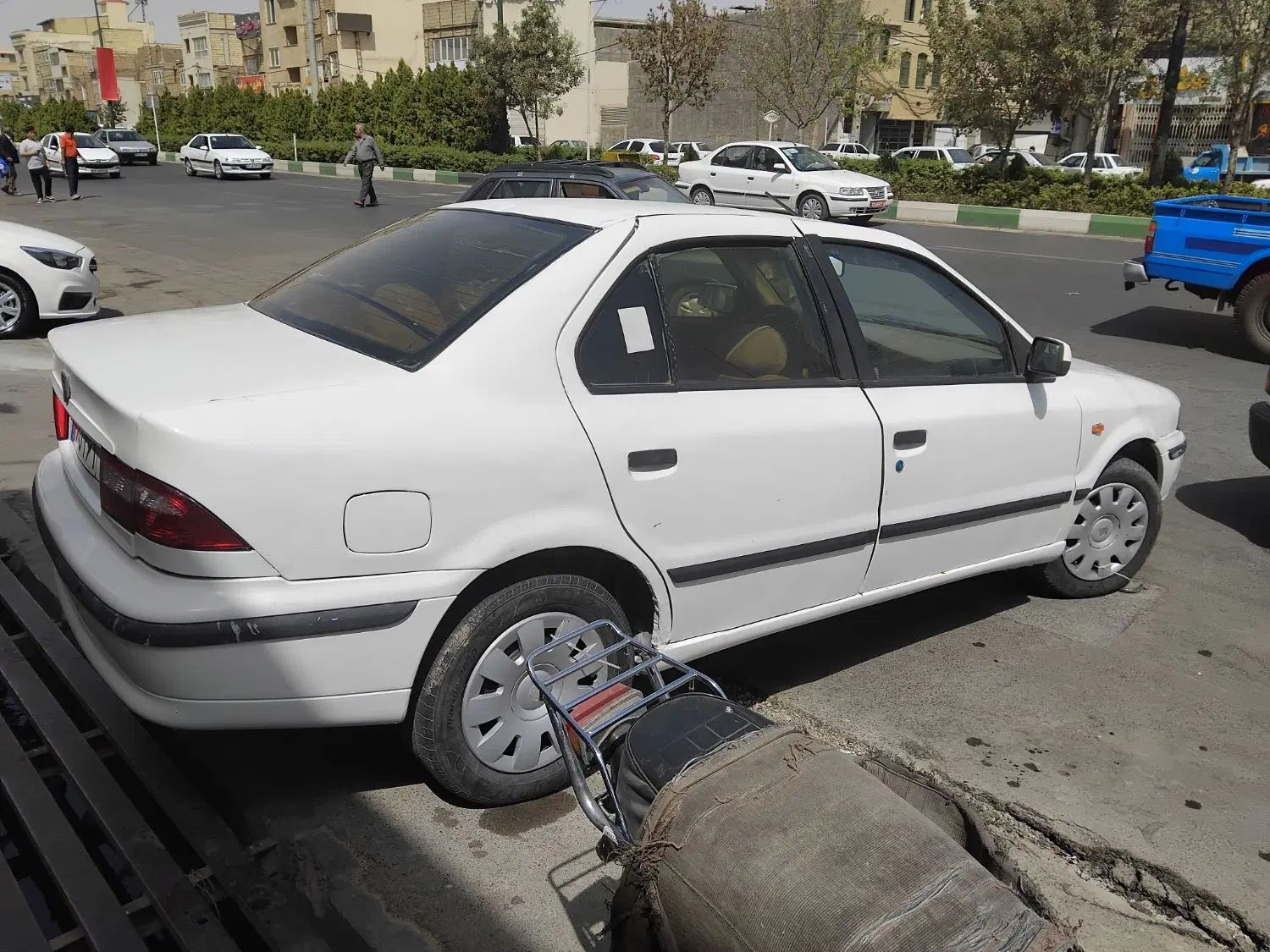 سمند LX XU7 - 1390
