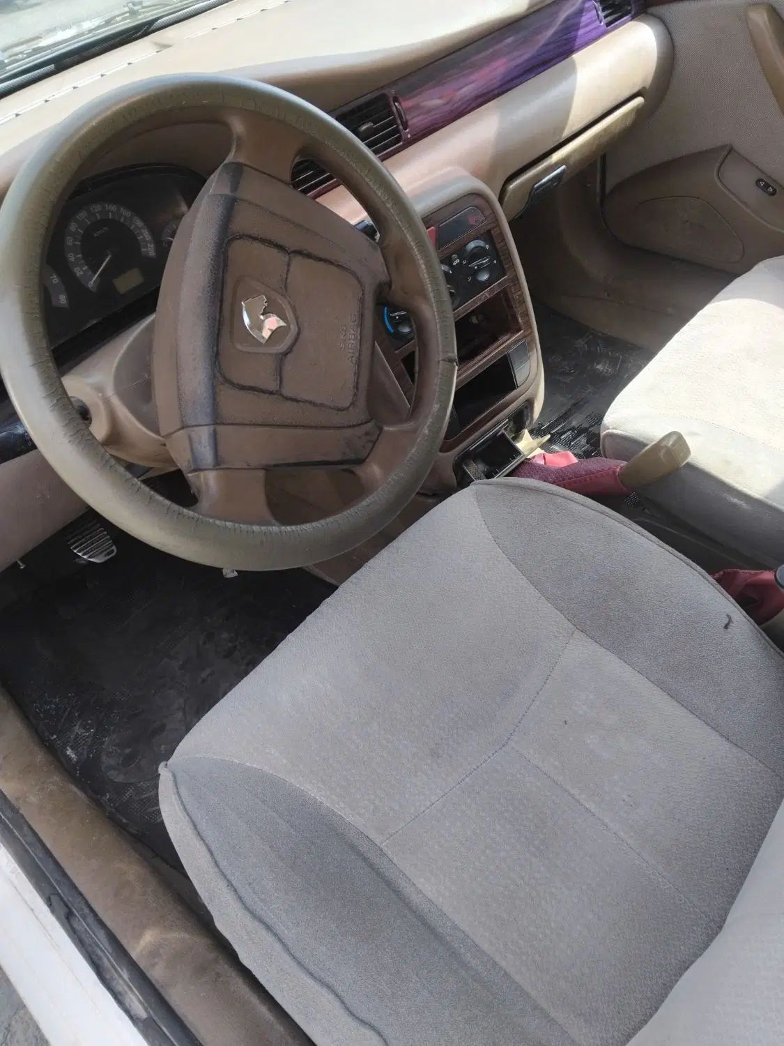 سمند LX XU7 - 1390