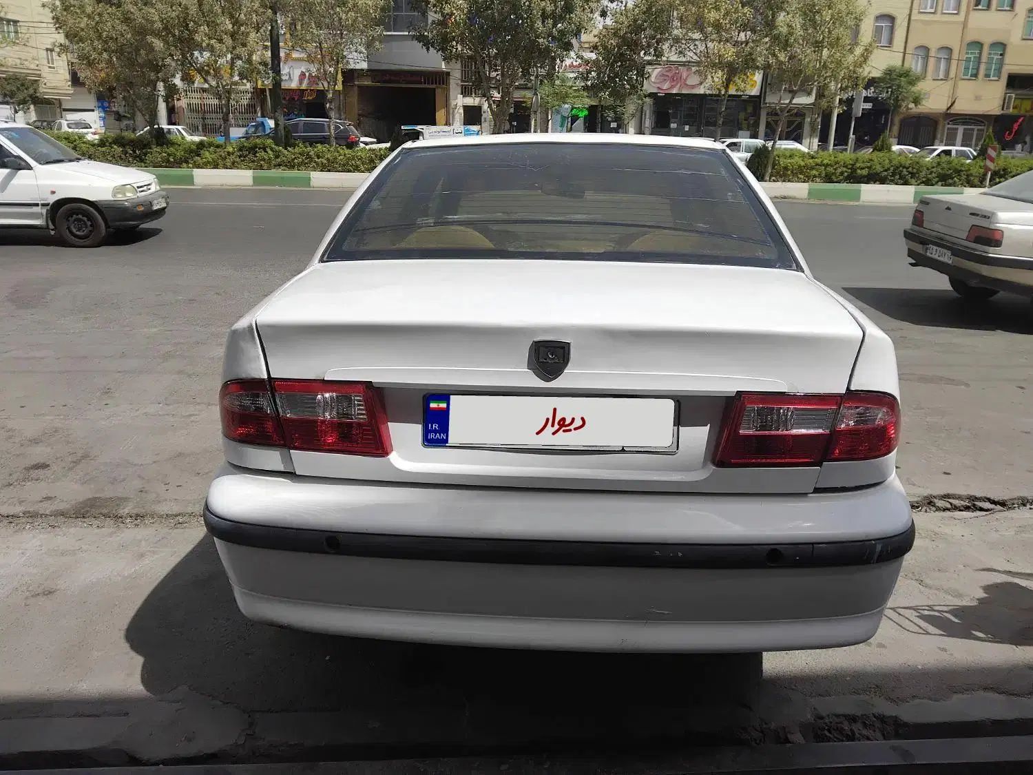 سمند LX XU7 - 1390