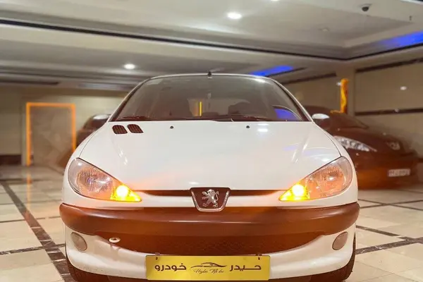 خودرو پژو، 206 آگهی ann_20473148