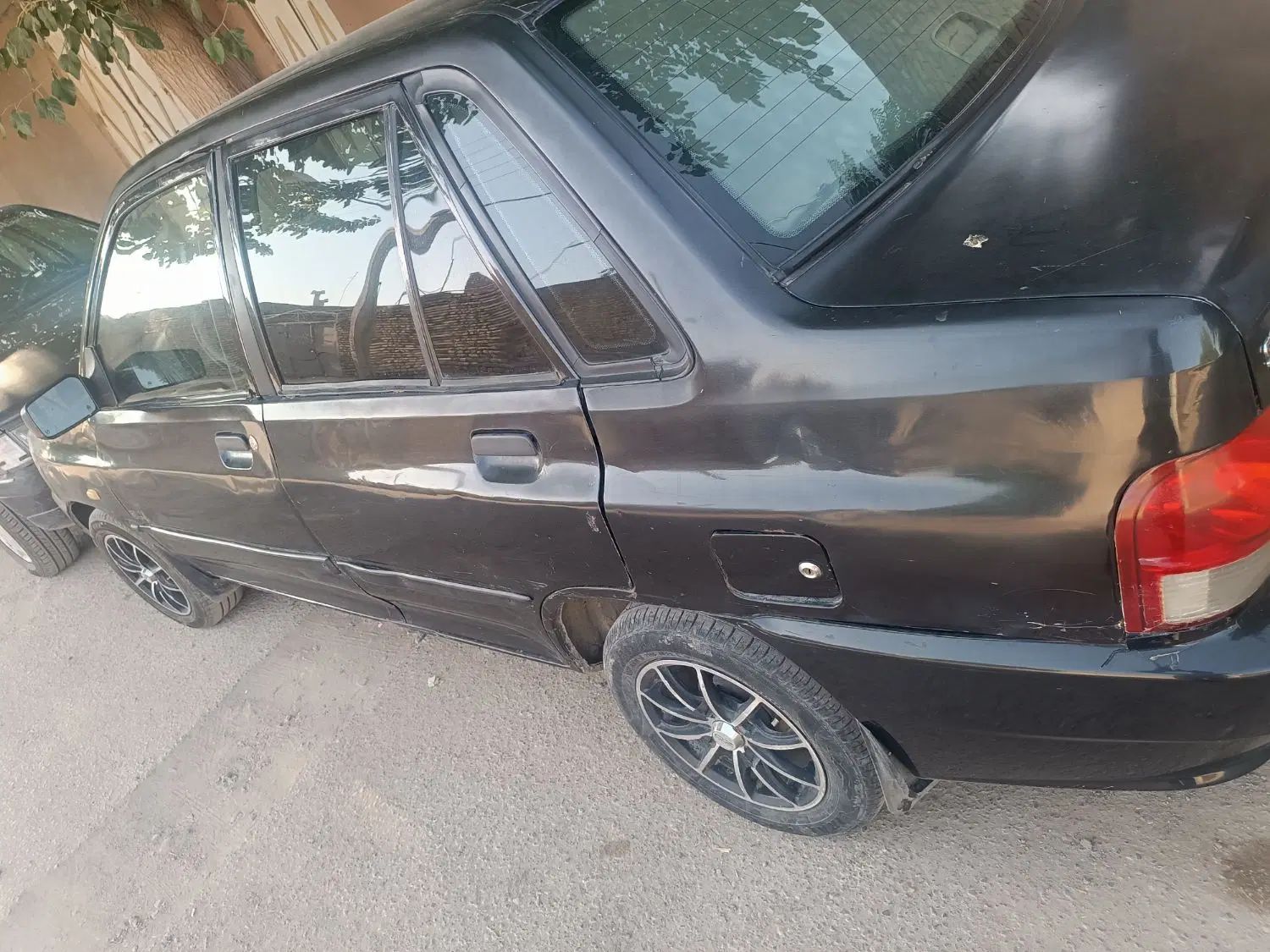 پراید 132 ساده - 1388