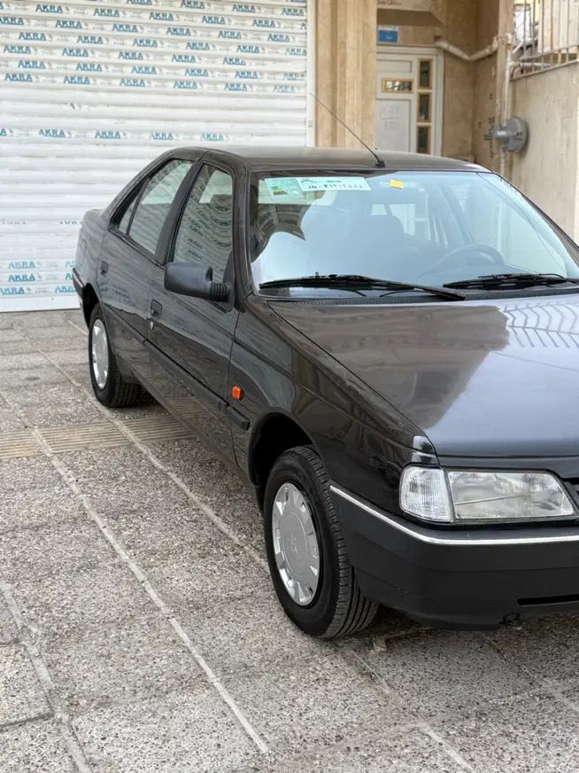 پژو 405 GLX - 1388