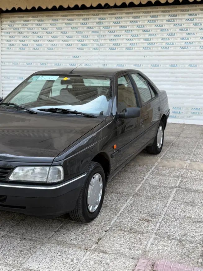 پژو 405 GLX - 1388