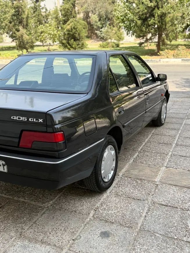 پژو 405 GLX - 1388