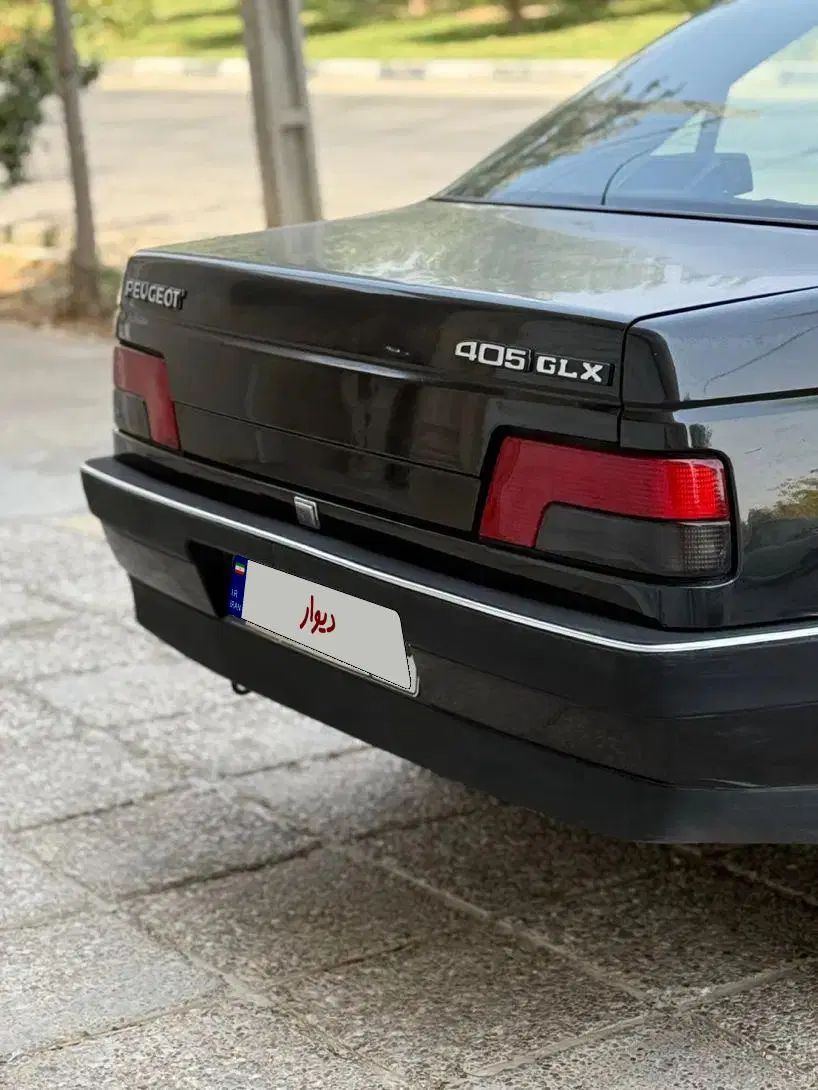 پژو 405 GLX - 1388