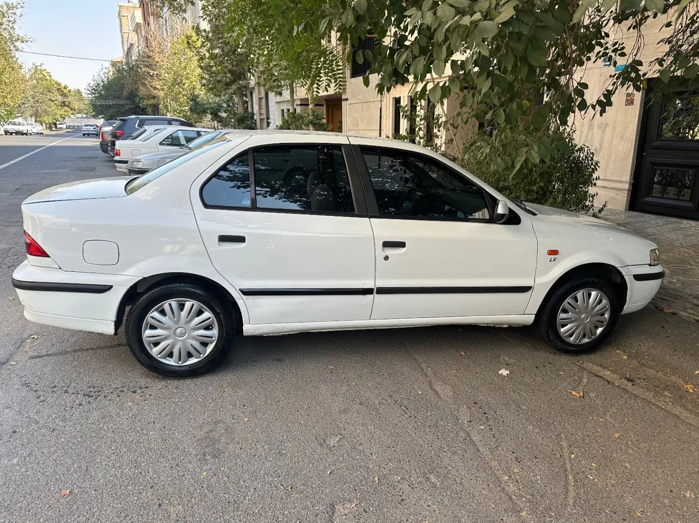سمند LX XU7 - 1394