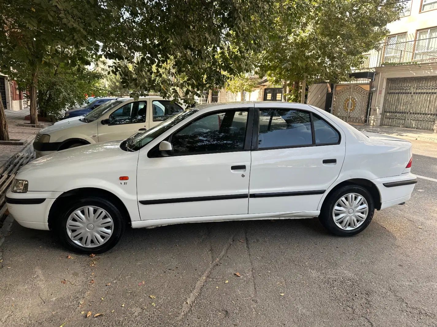 سمند LX XU7 - 1394